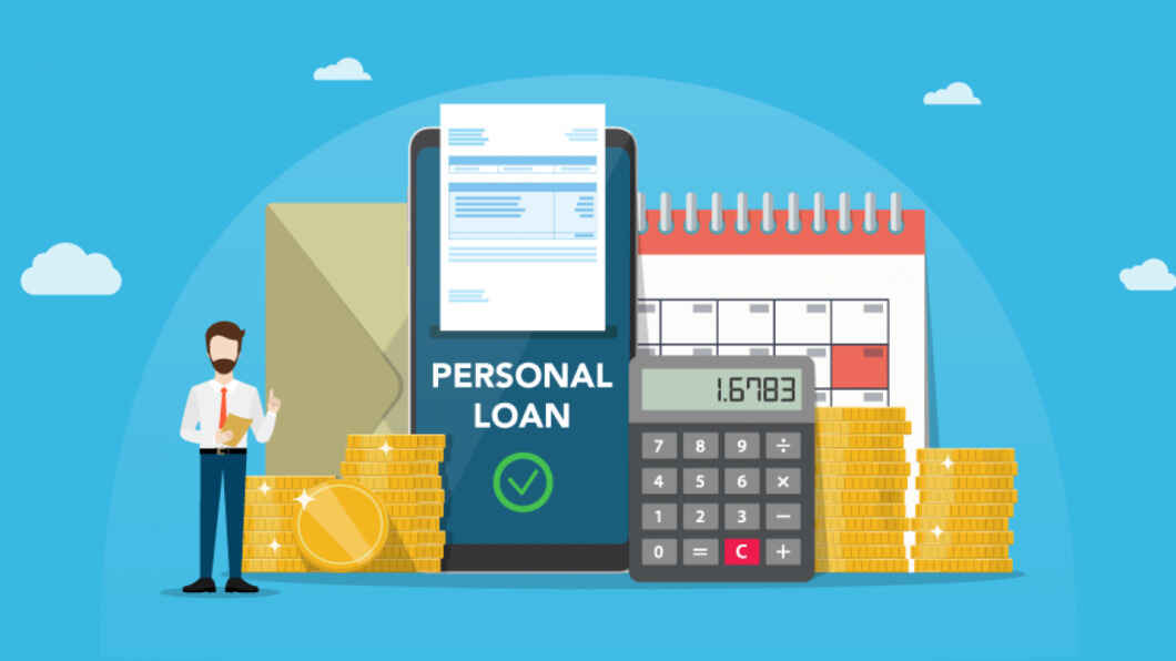 Personal Loan amount eligibility
